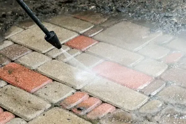 Driveway Cleaning in Bedford